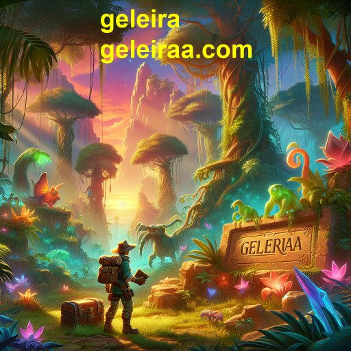 Explorando a Categoria de Aventura no Mundo dos Jogos